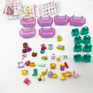 SHOPKINS Large Assorted Bundle Multi-Piece